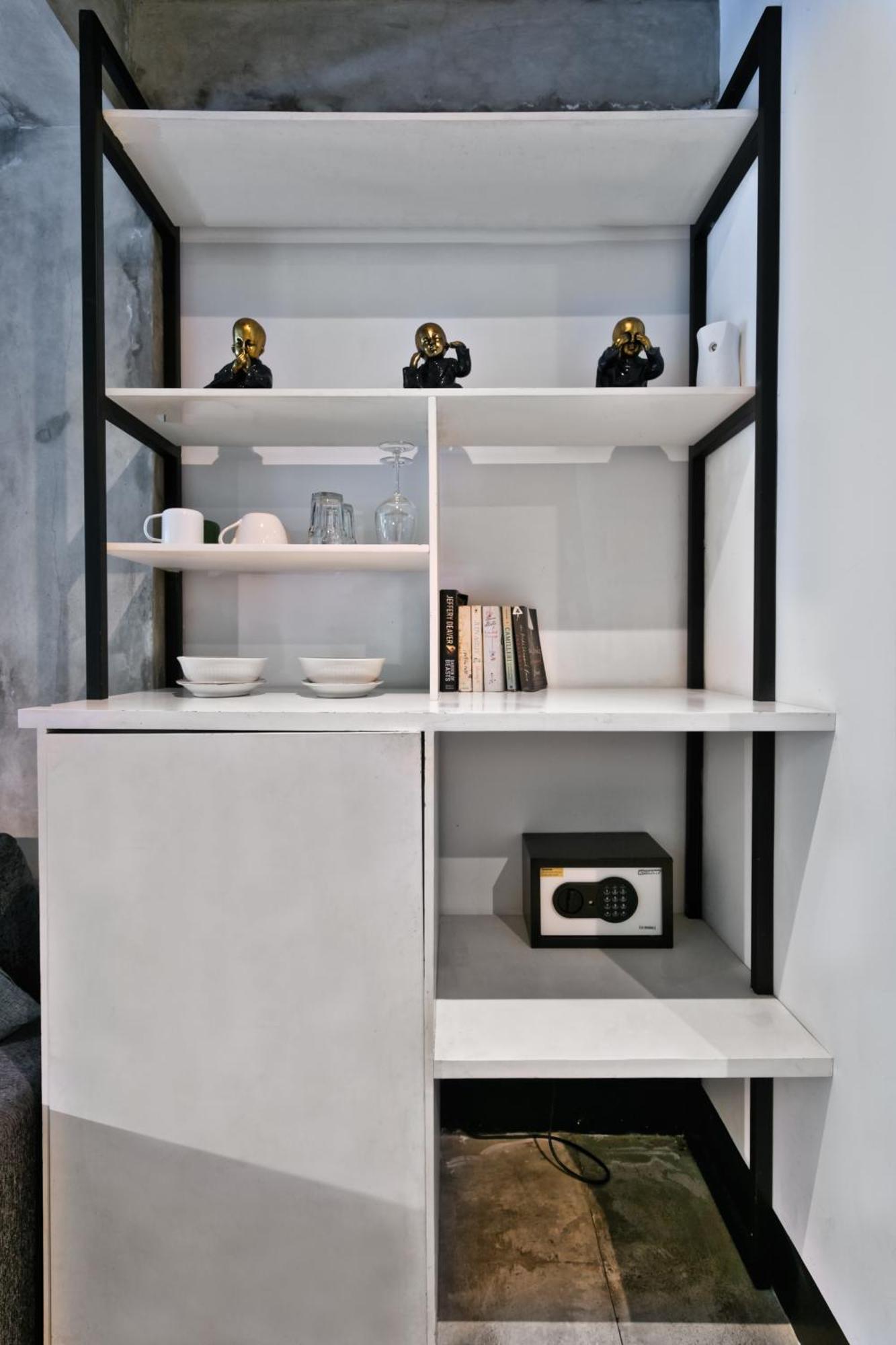Balissimo Apartment By Betterplace Seminyak Buitenkant foto
