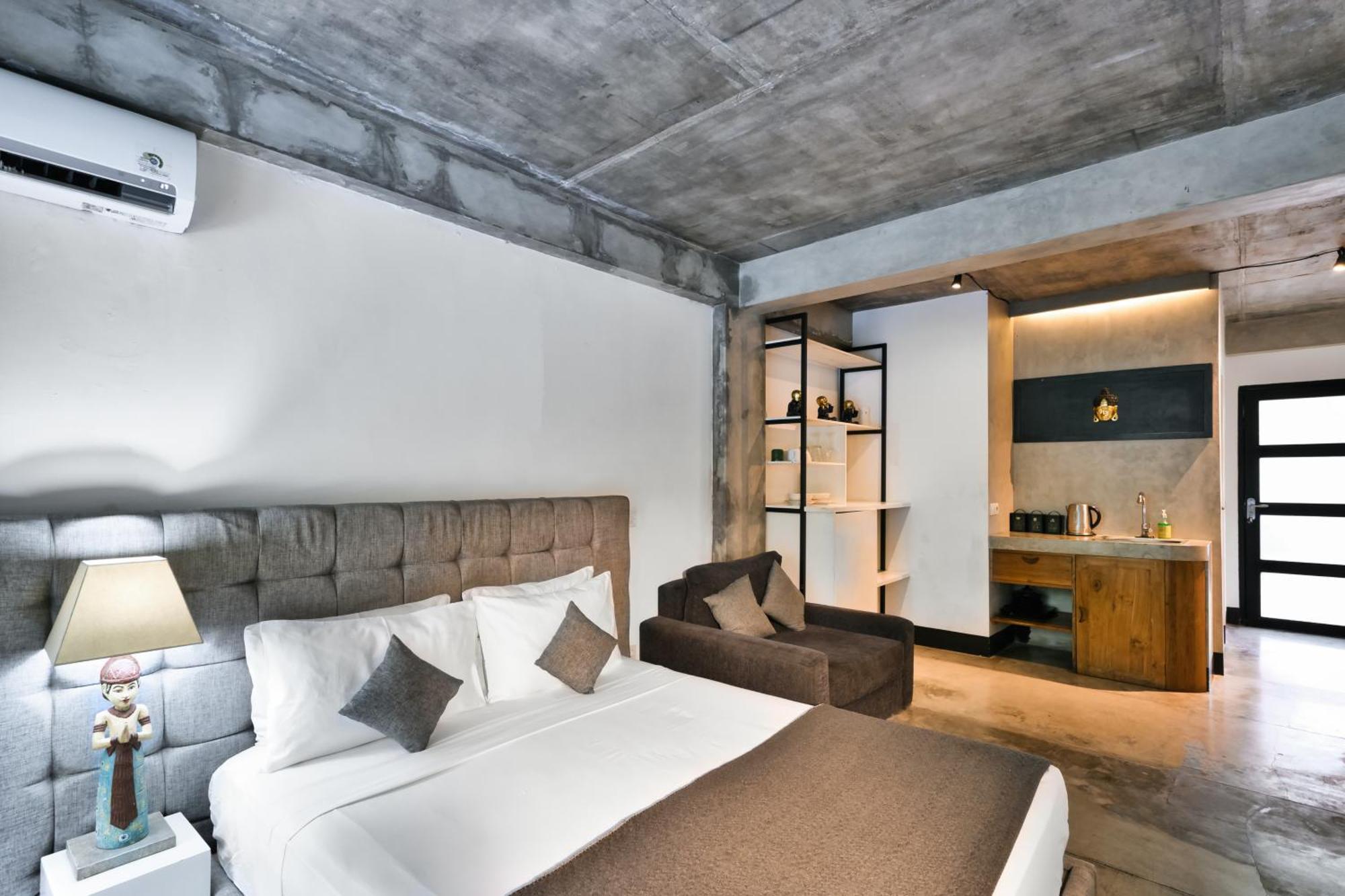 Balissimo Apartment By Betterplace Seminyak Buitenkant foto