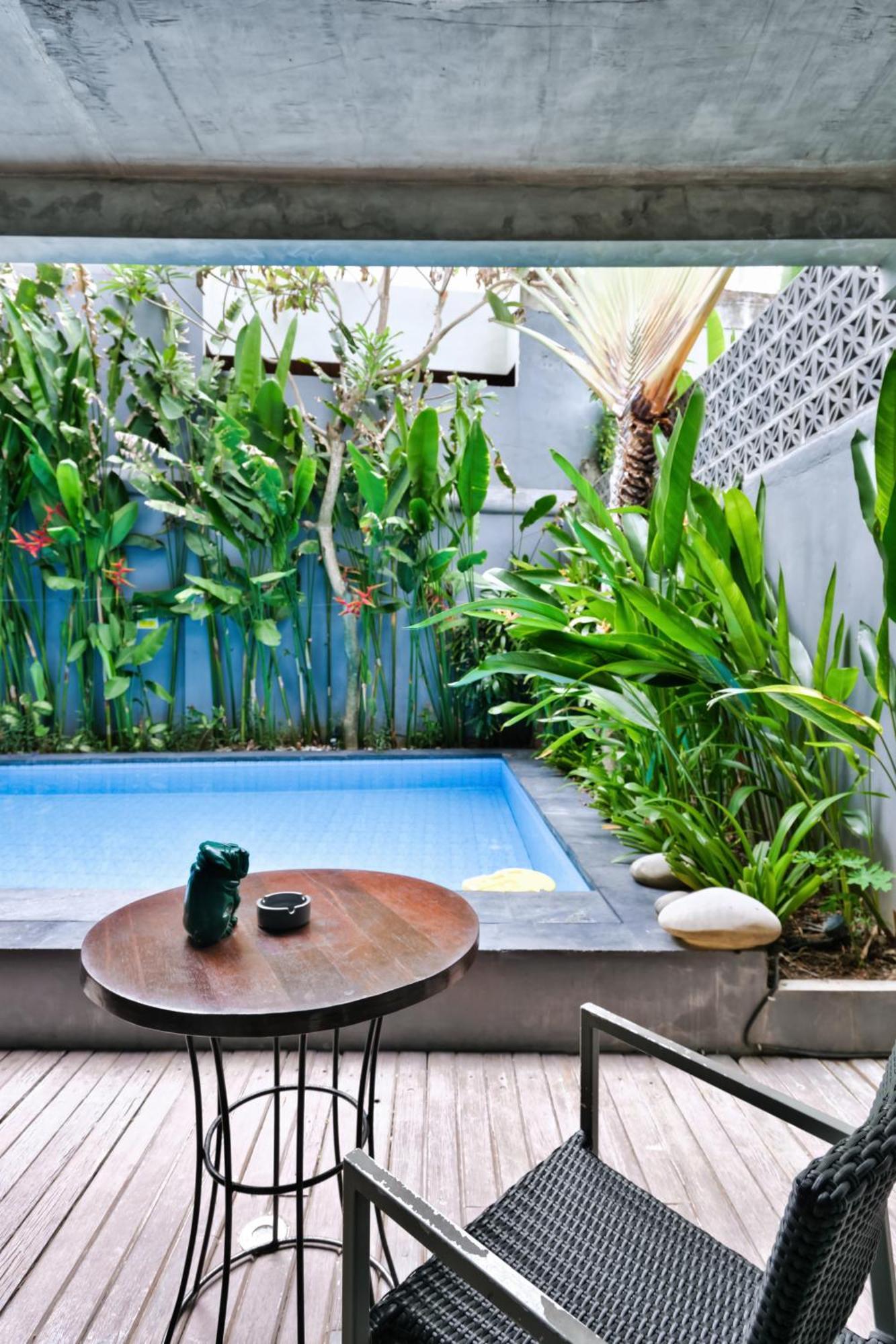 Balissimo Apartment By Betterplace Seminyak Buitenkant foto