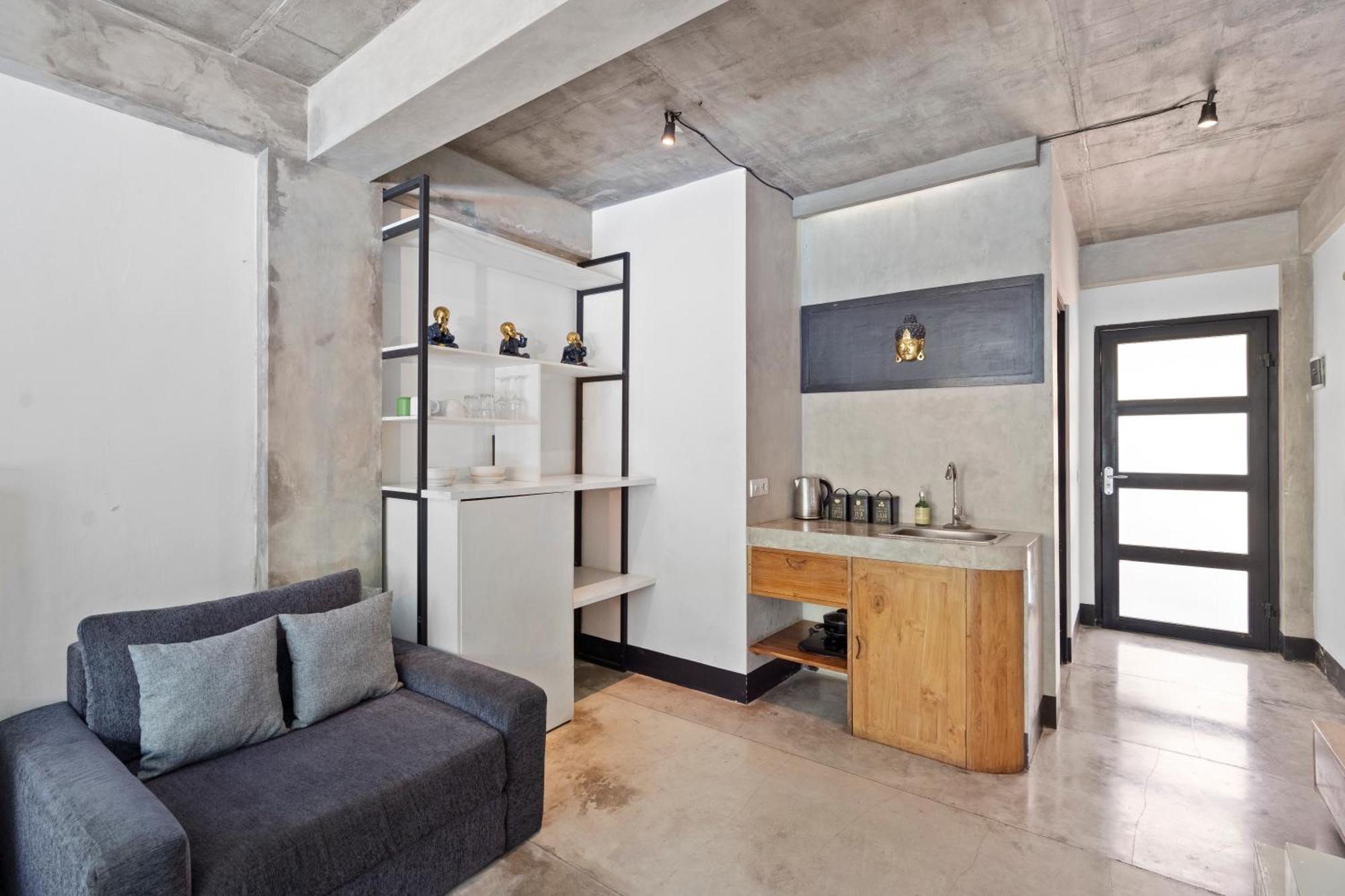 Balissimo Apartment By Betterplace Seminyak Buitenkant foto