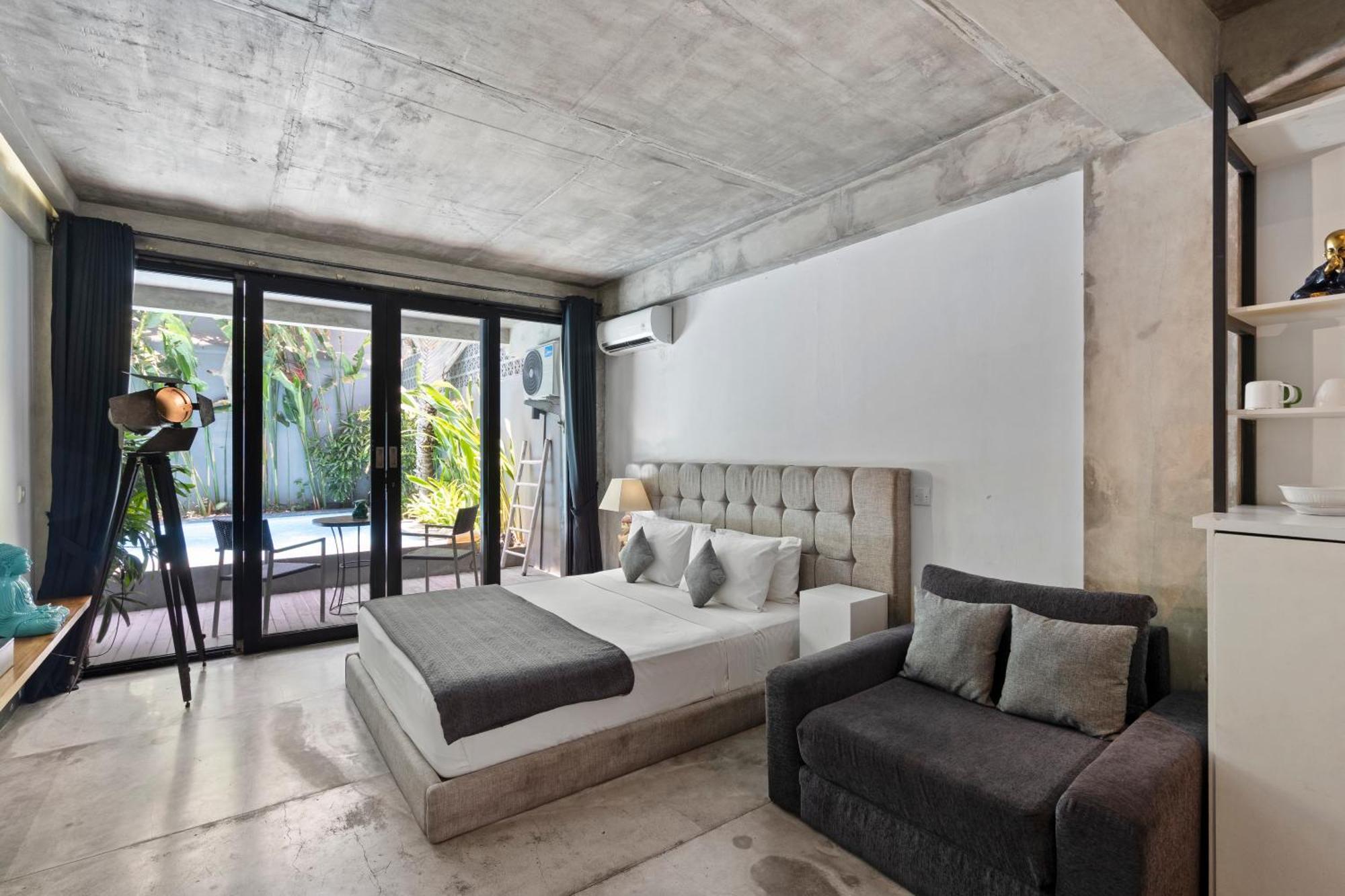 Balissimo Apartment By Betterplace Seminyak Buitenkant foto