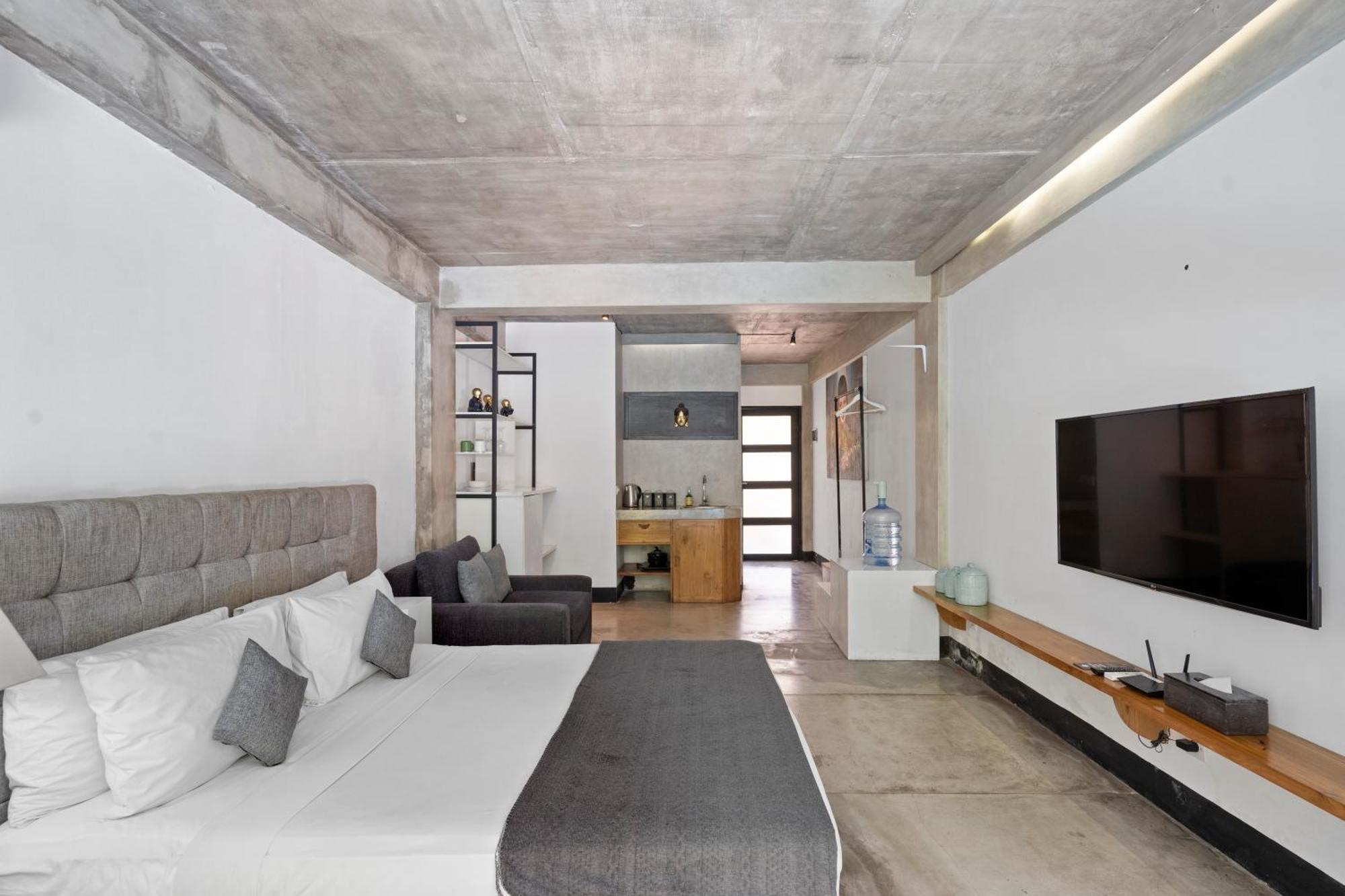 Balissimo Apartment By Betterplace Seminyak Buitenkant foto
