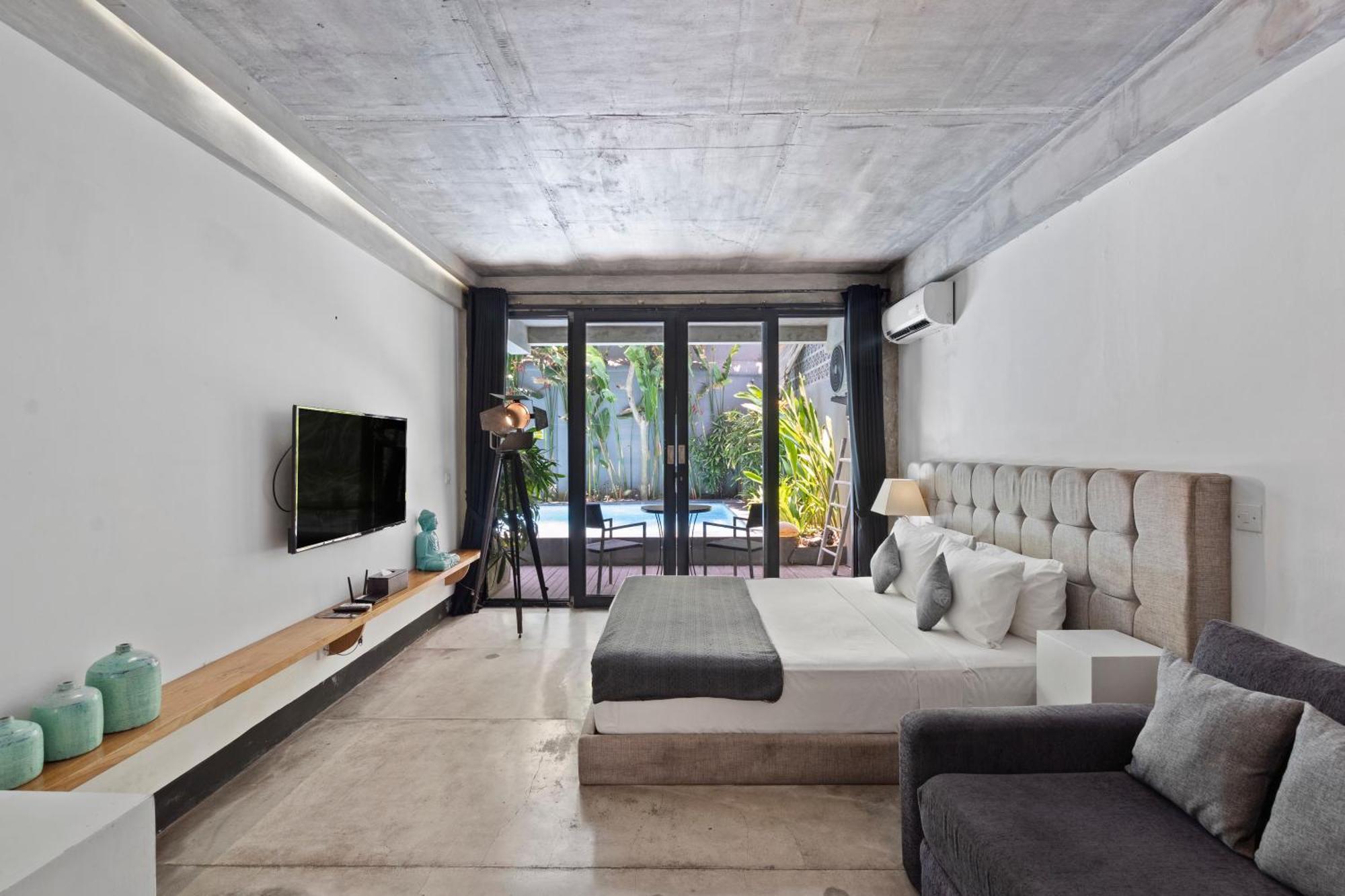 Balissimo Apartment By Betterplace Seminyak Buitenkant foto