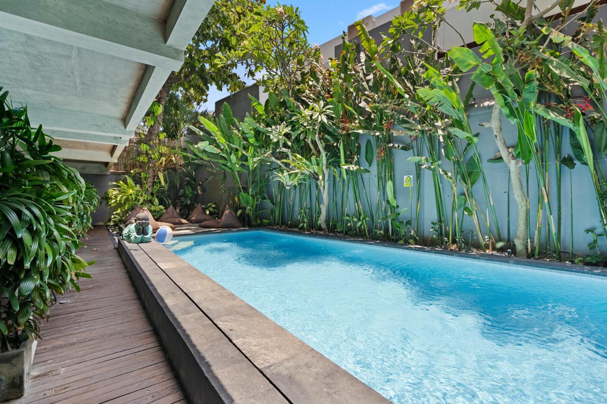 Balissimo Apartment By Betterplace Seminyak Buitenkant foto