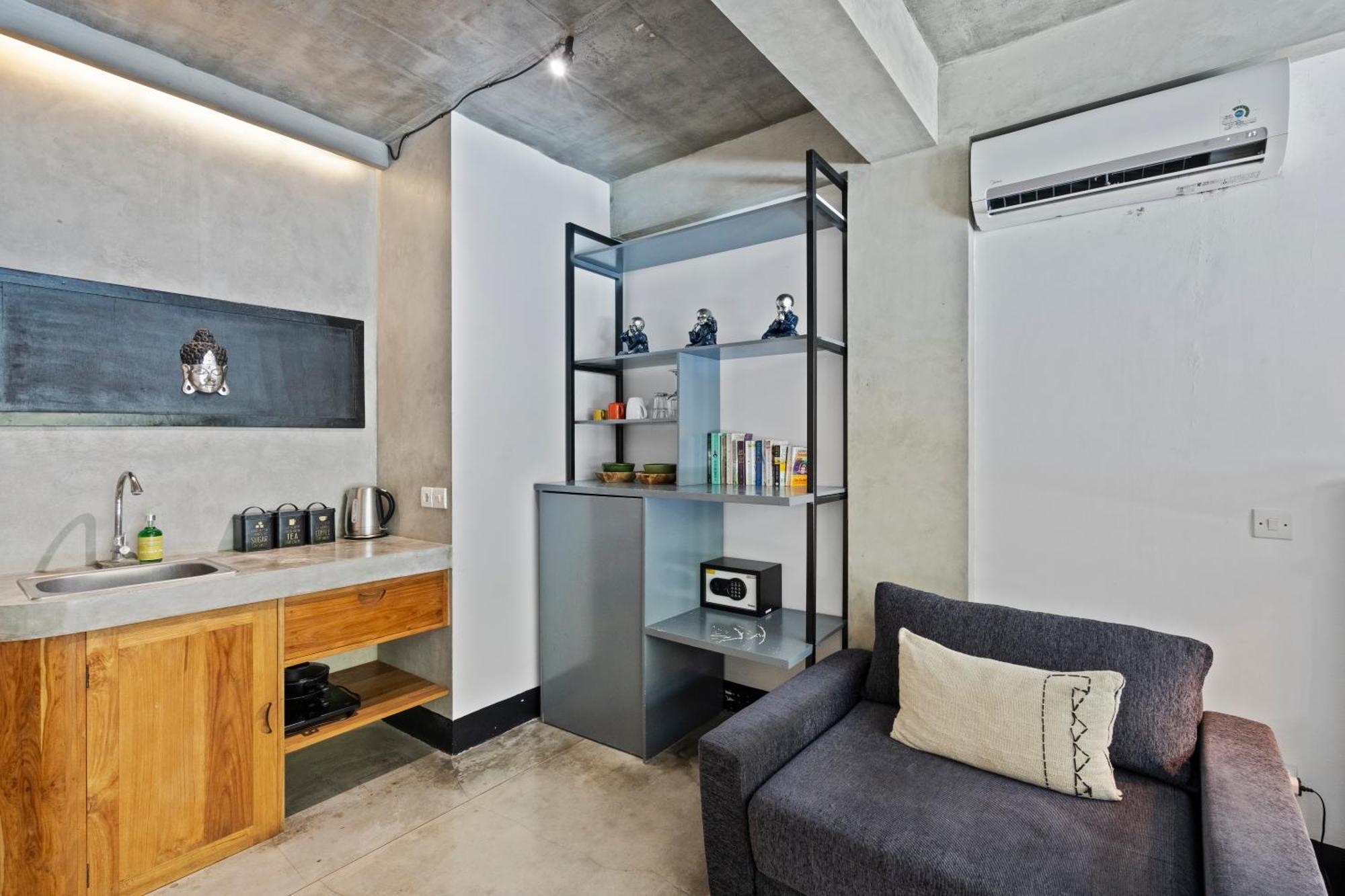 Balissimo Apartment By Betterplace Seminyak Buitenkant foto