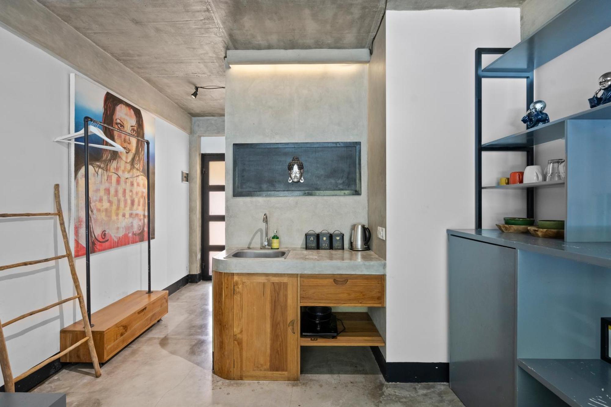Balissimo Apartment By Betterplace Seminyak Buitenkant foto