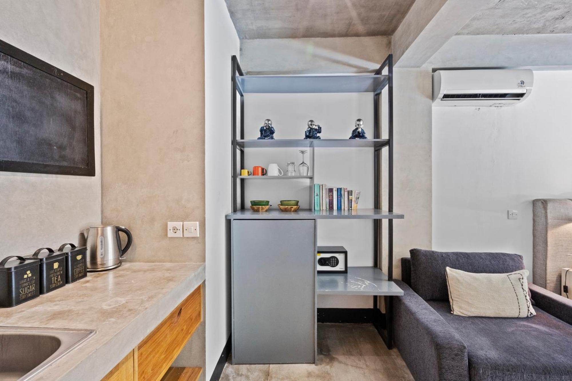 Balissimo Apartment By Betterplace Seminyak Buitenkant foto