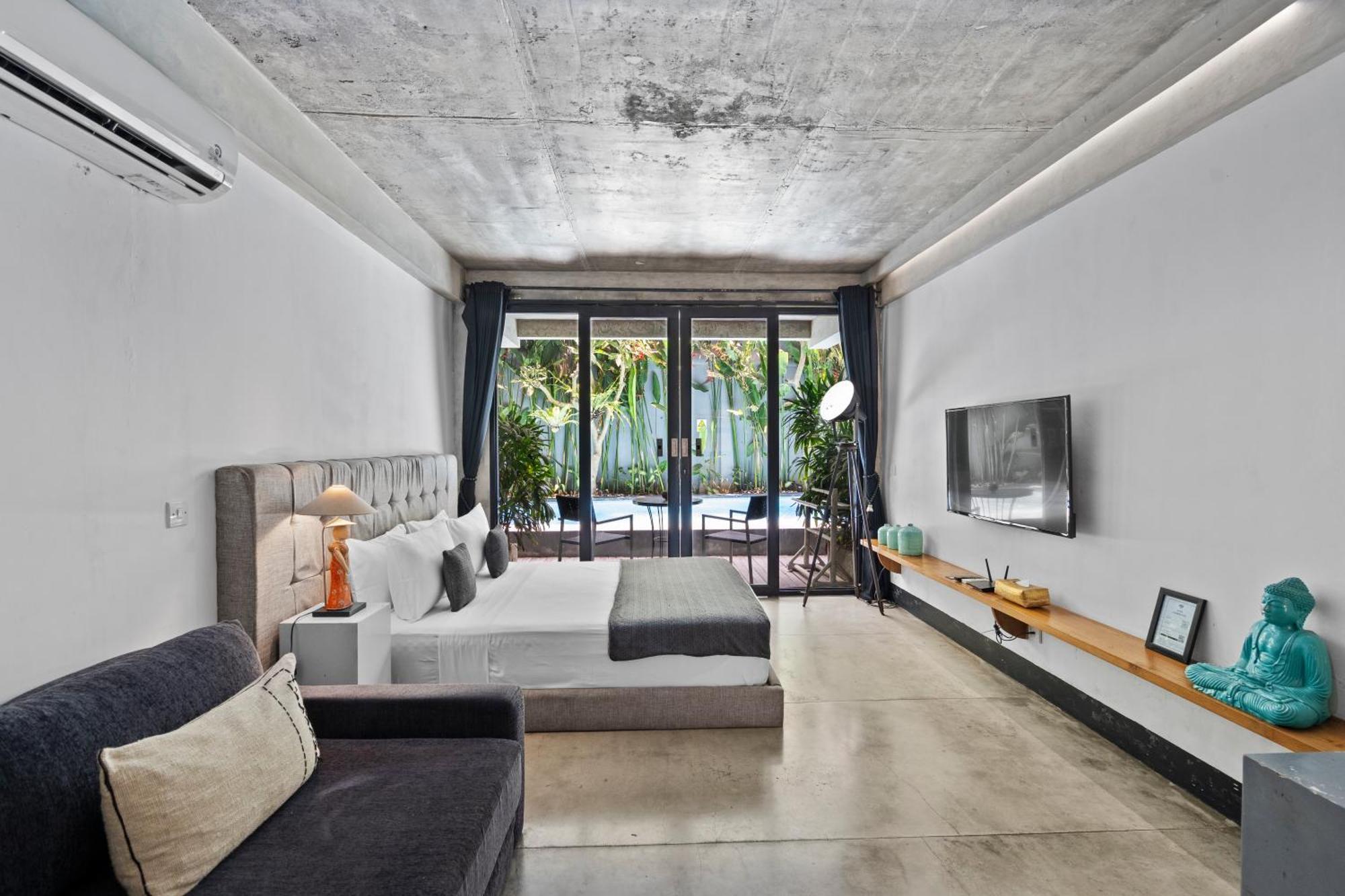 Balissimo Apartment By Betterplace Seminyak Buitenkant foto