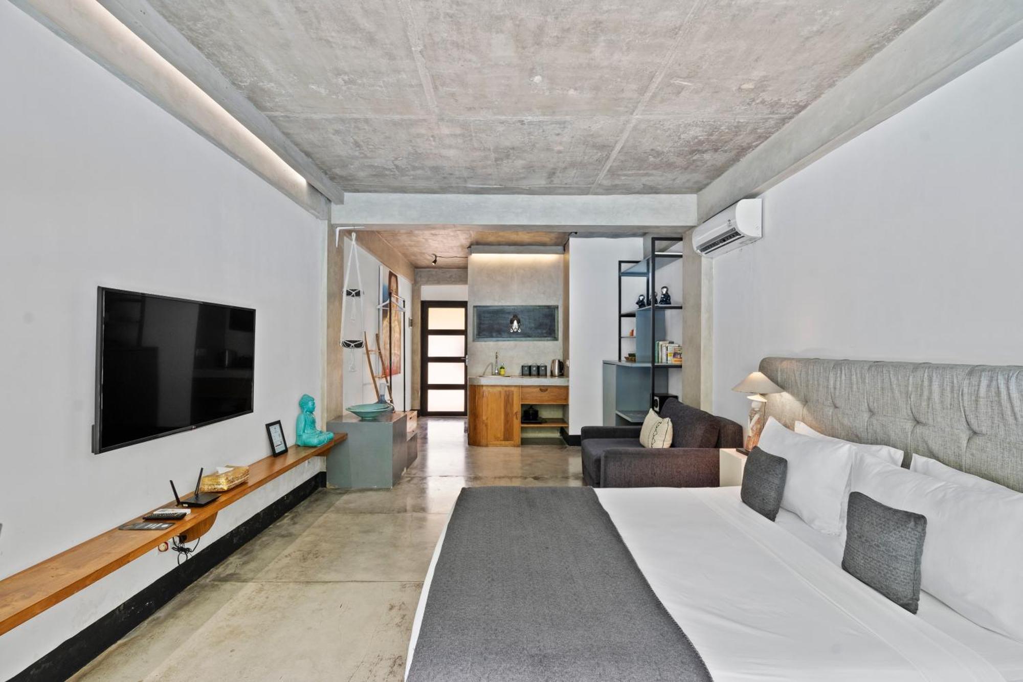 Balissimo Apartment By Betterplace Seminyak Buitenkant foto
