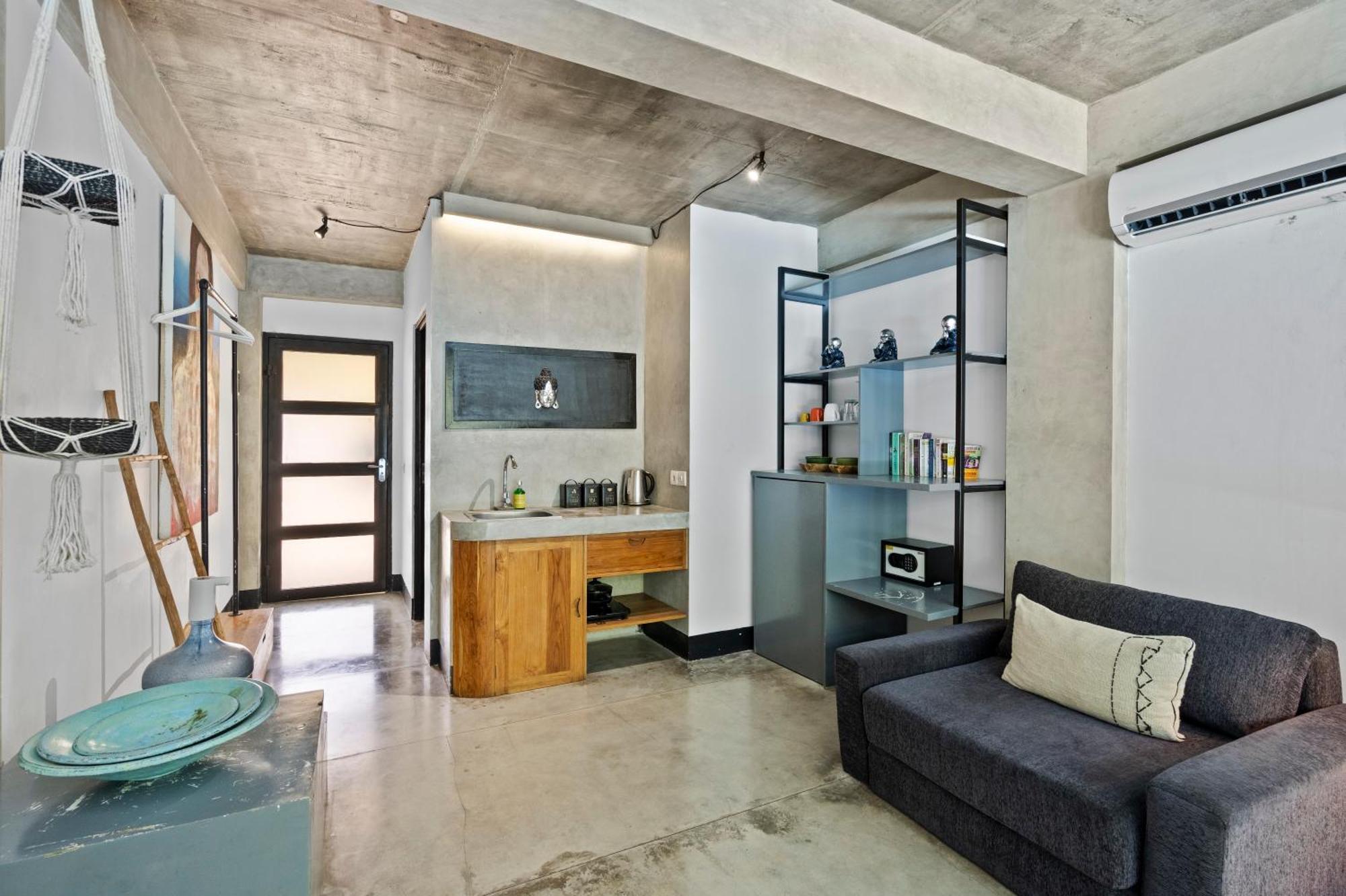 Balissimo Apartment By Betterplace Seminyak Buitenkant foto