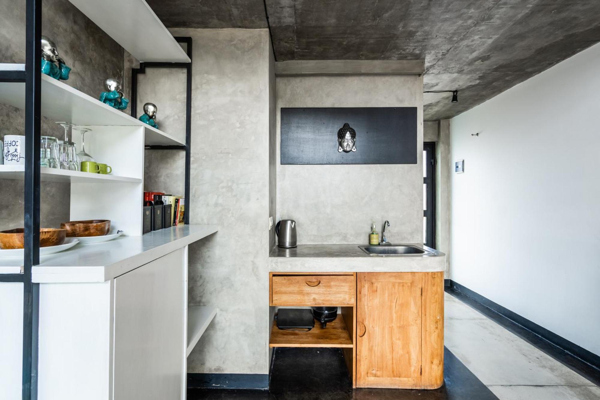 Balissimo Apartment By Betterplace Seminyak Buitenkant foto