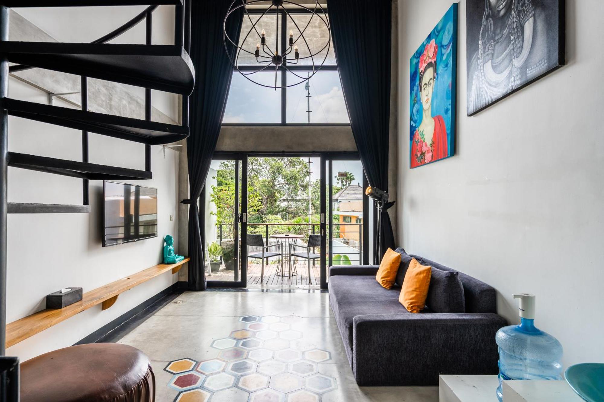 Balissimo Apartment By Betterplace Seminyak Buitenkant foto