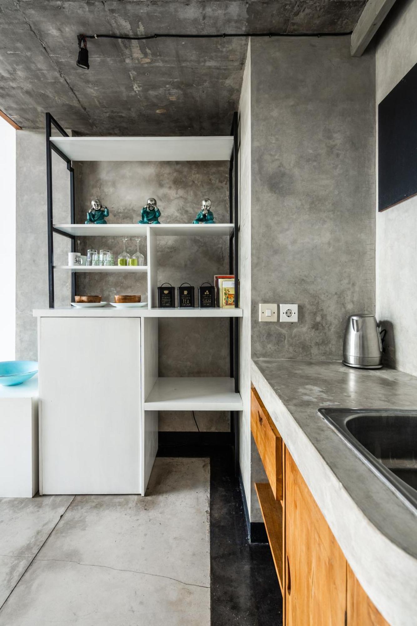 Balissimo Apartment By Betterplace Seminyak Buitenkant foto