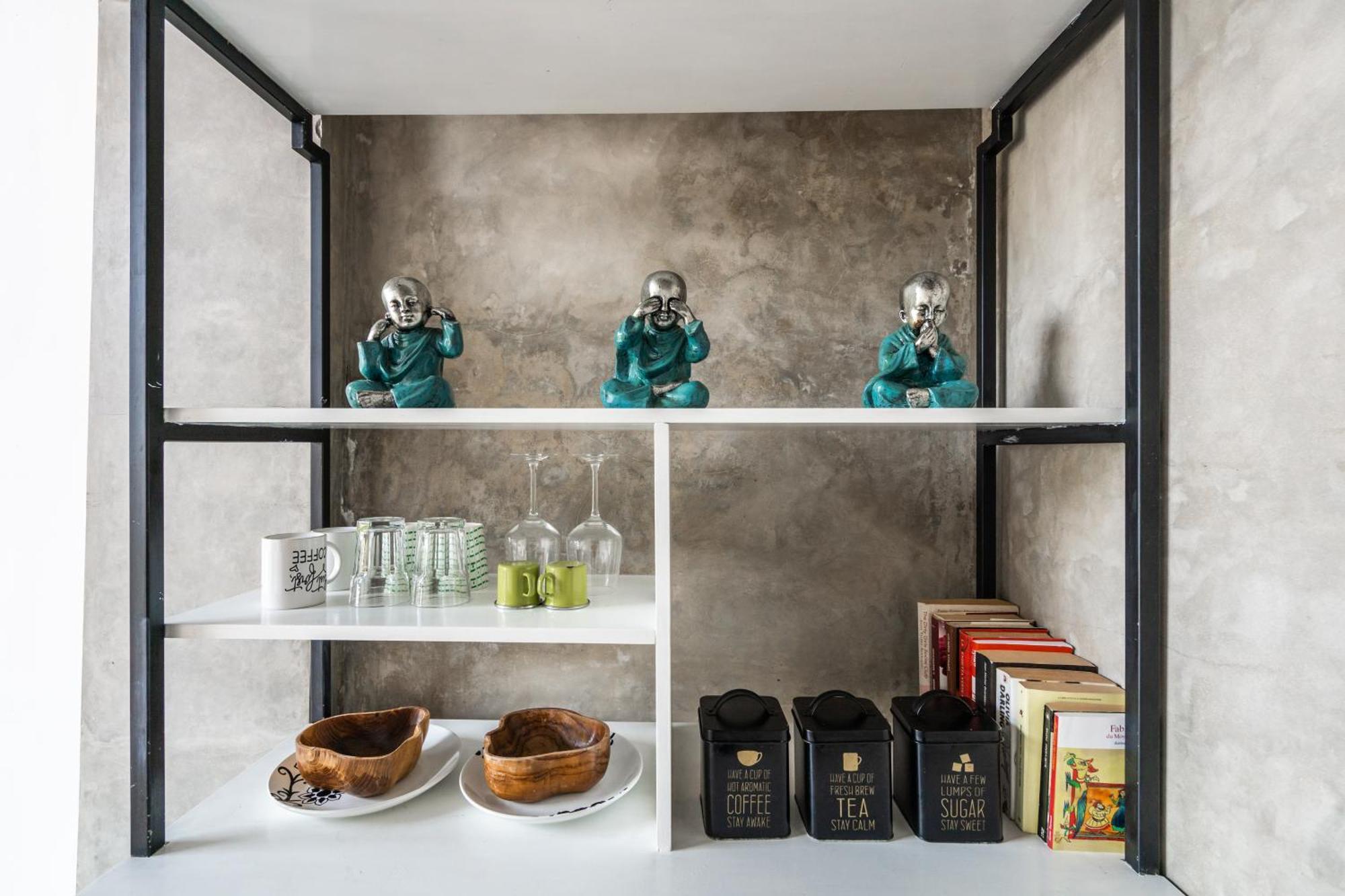 Balissimo Apartment By Betterplace Seminyak Buitenkant foto