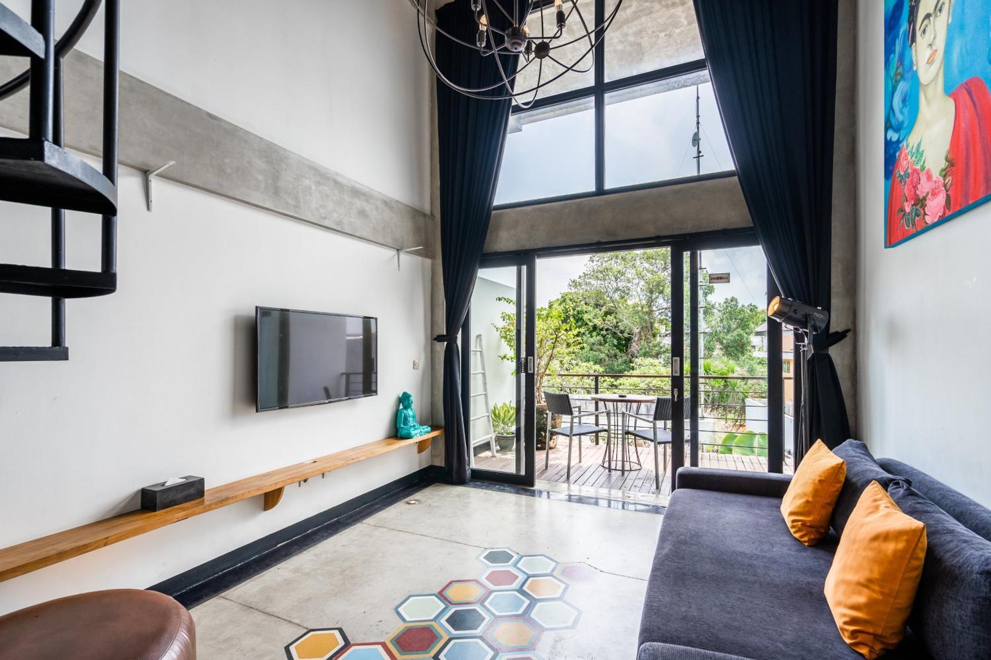 Balissimo Apartment By Betterplace Seminyak Buitenkant foto