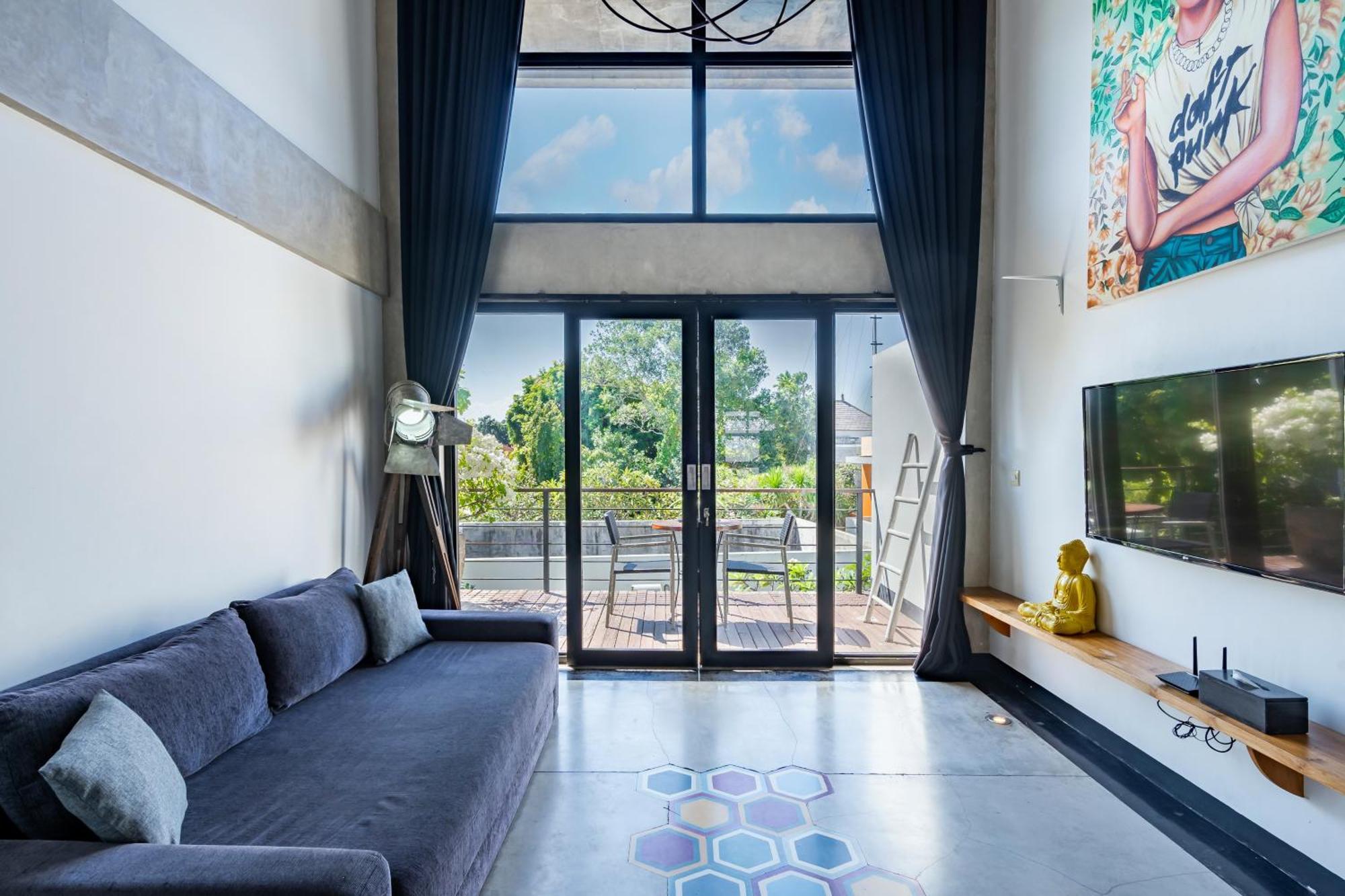 Balissimo Apartment By Betterplace Seminyak Buitenkant foto