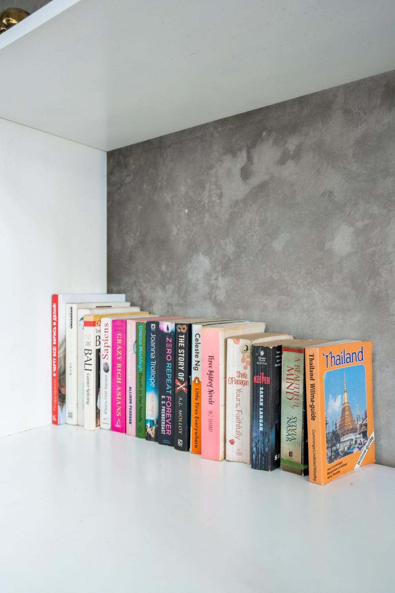 Balissimo Apartment By Betterplace Seminyak Buitenkant foto