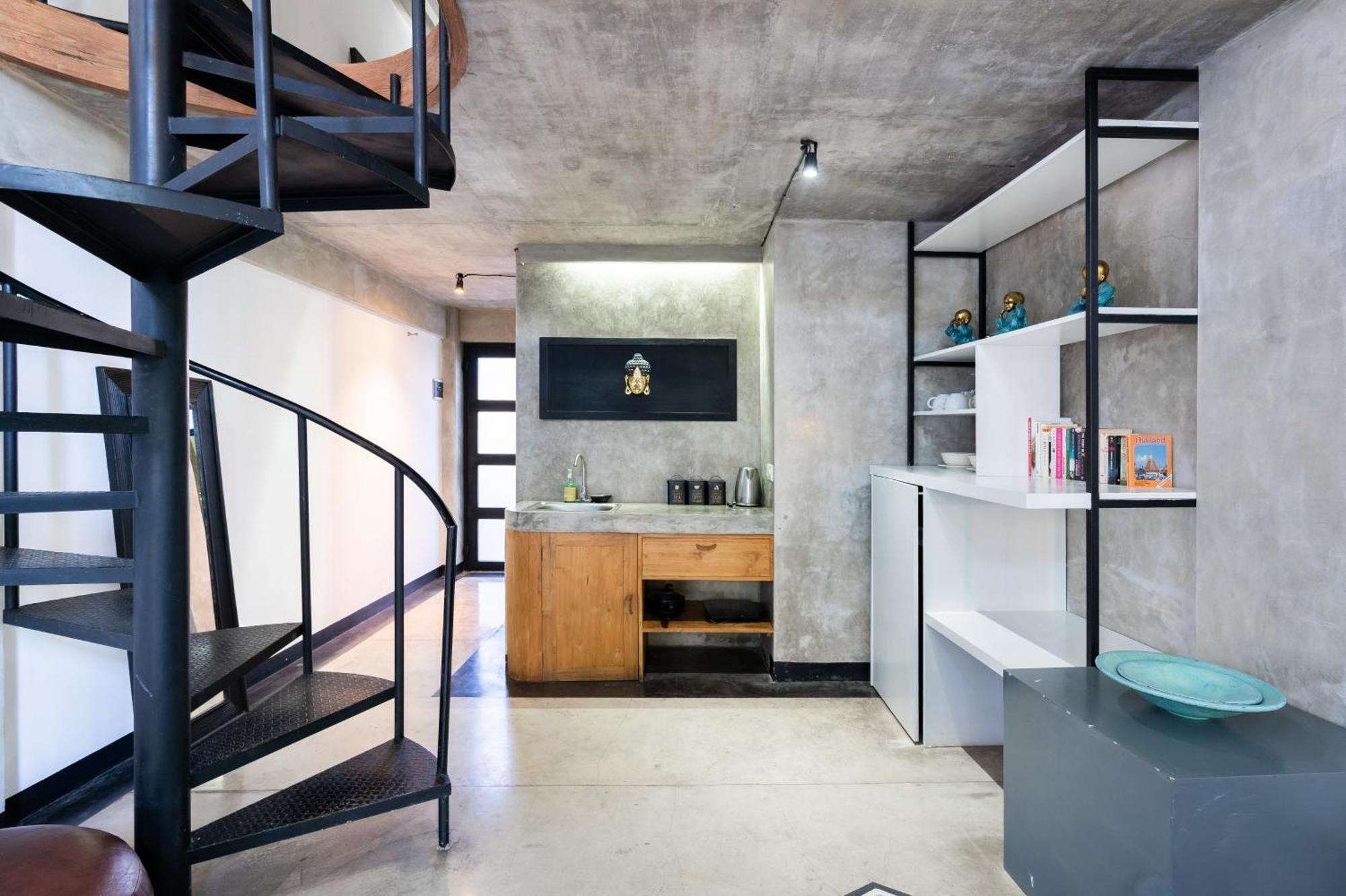 Balissimo Apartment By Betterplace Seminyak Buitenkant foto