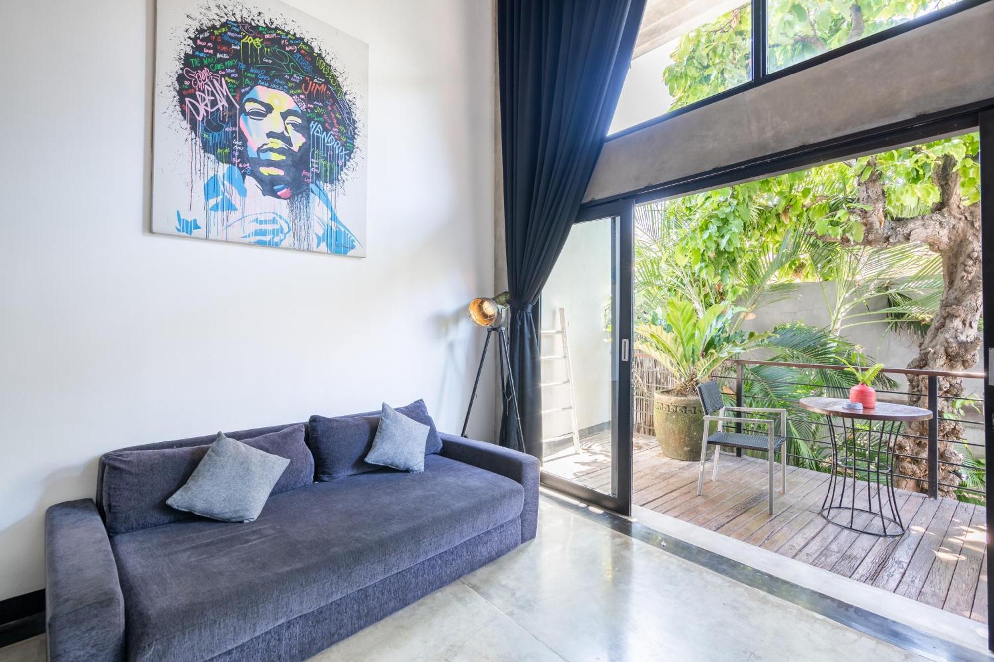 Balissimo Apartment By Betterplace Seminyak Buitenkant foto