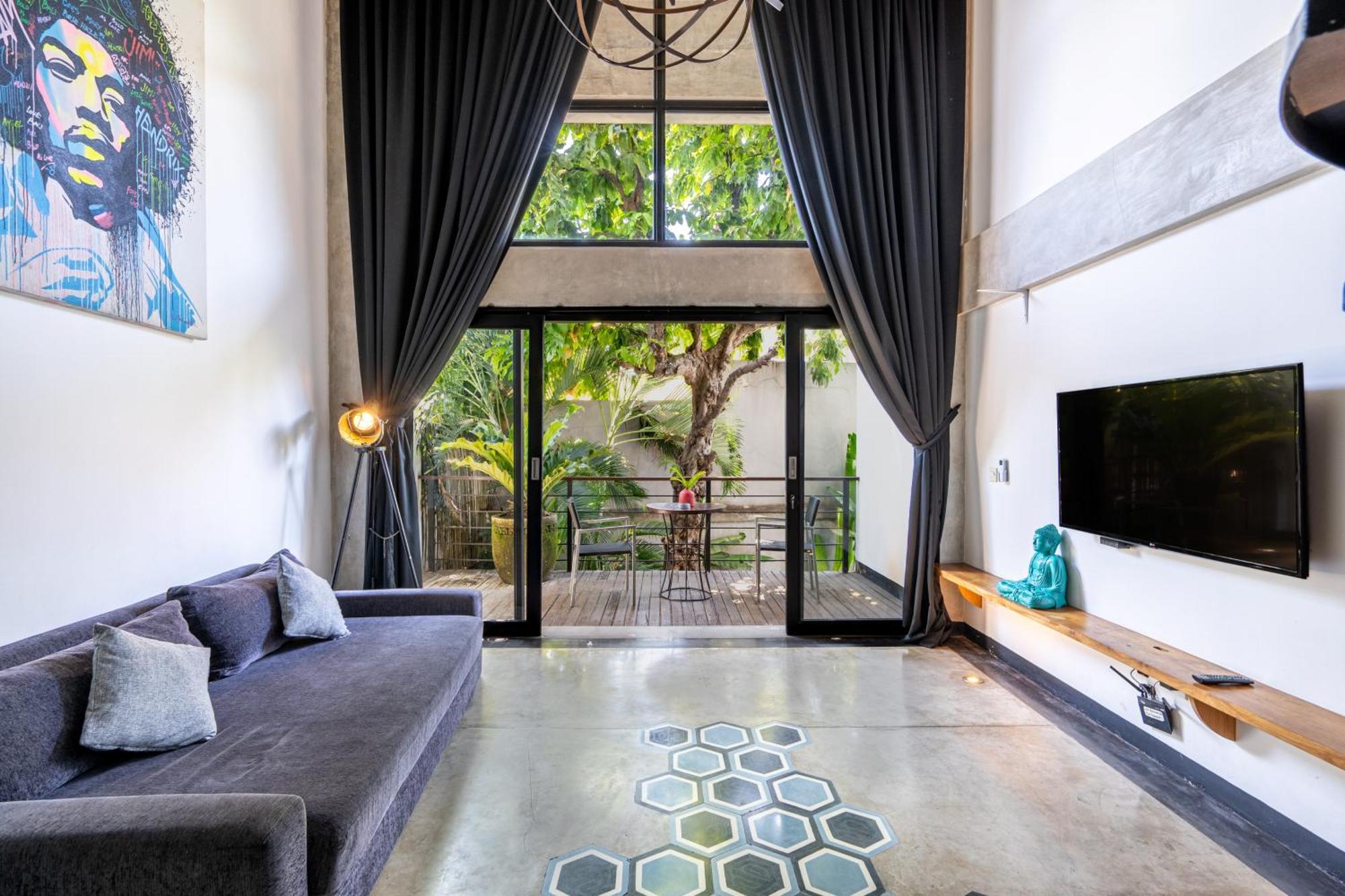 Balissimo Apartment By Betterplace Seminyak Buitenkant foto