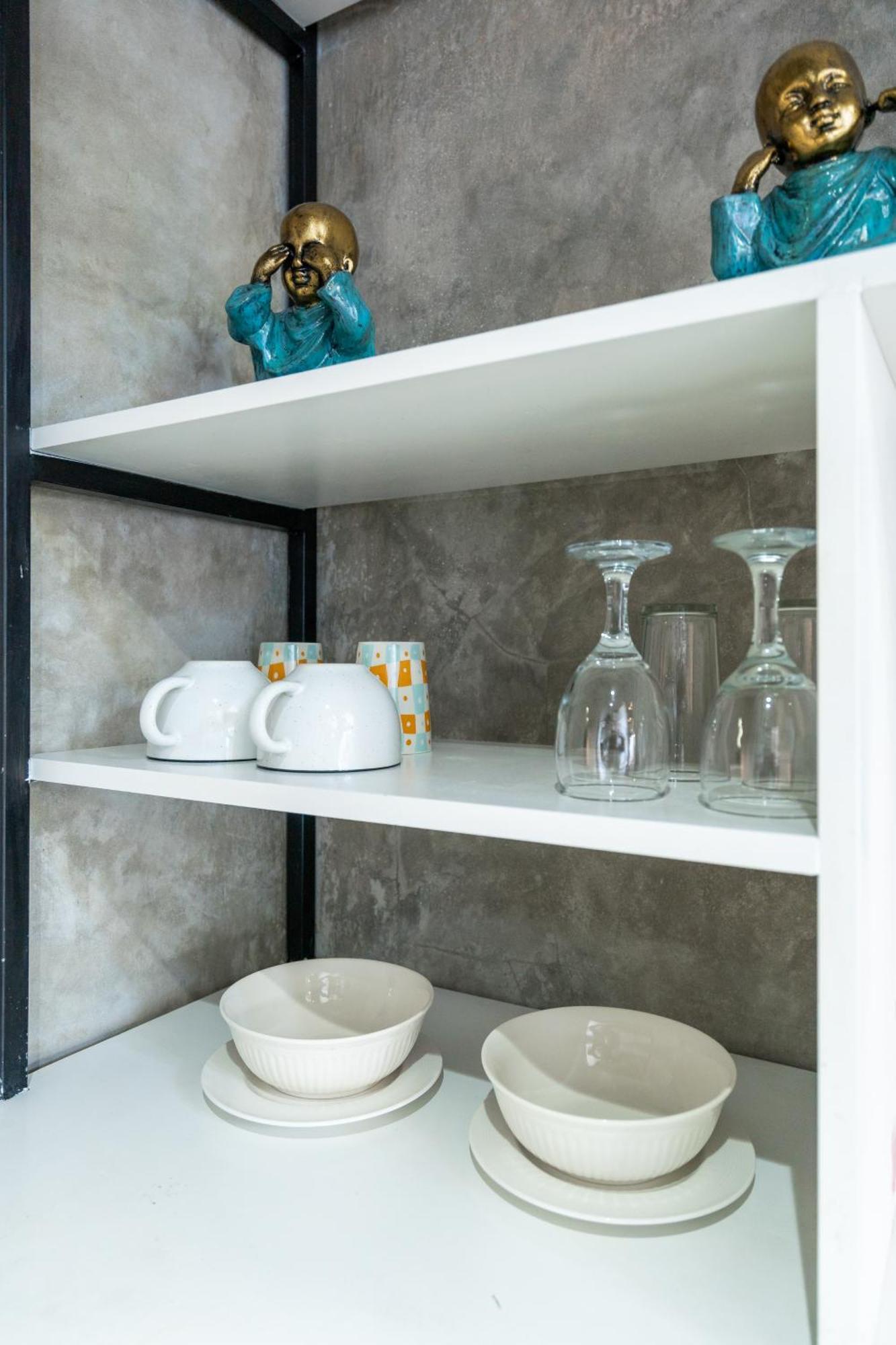 Balissimo Apartment By Betterplace Seminyak Buitenkant foto