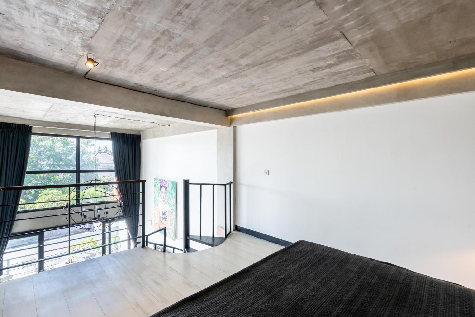 Balissimo Apartment By Betterplace Seminyak Buitenkant foto