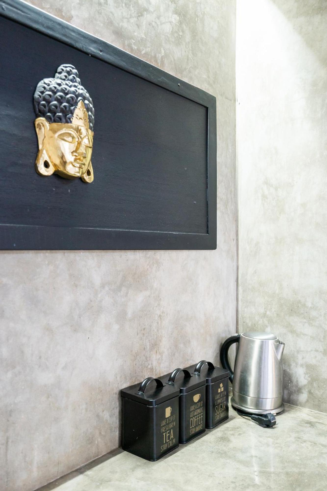 Balissimo Apartment By Betterplace Seminyak Buitenkant foto