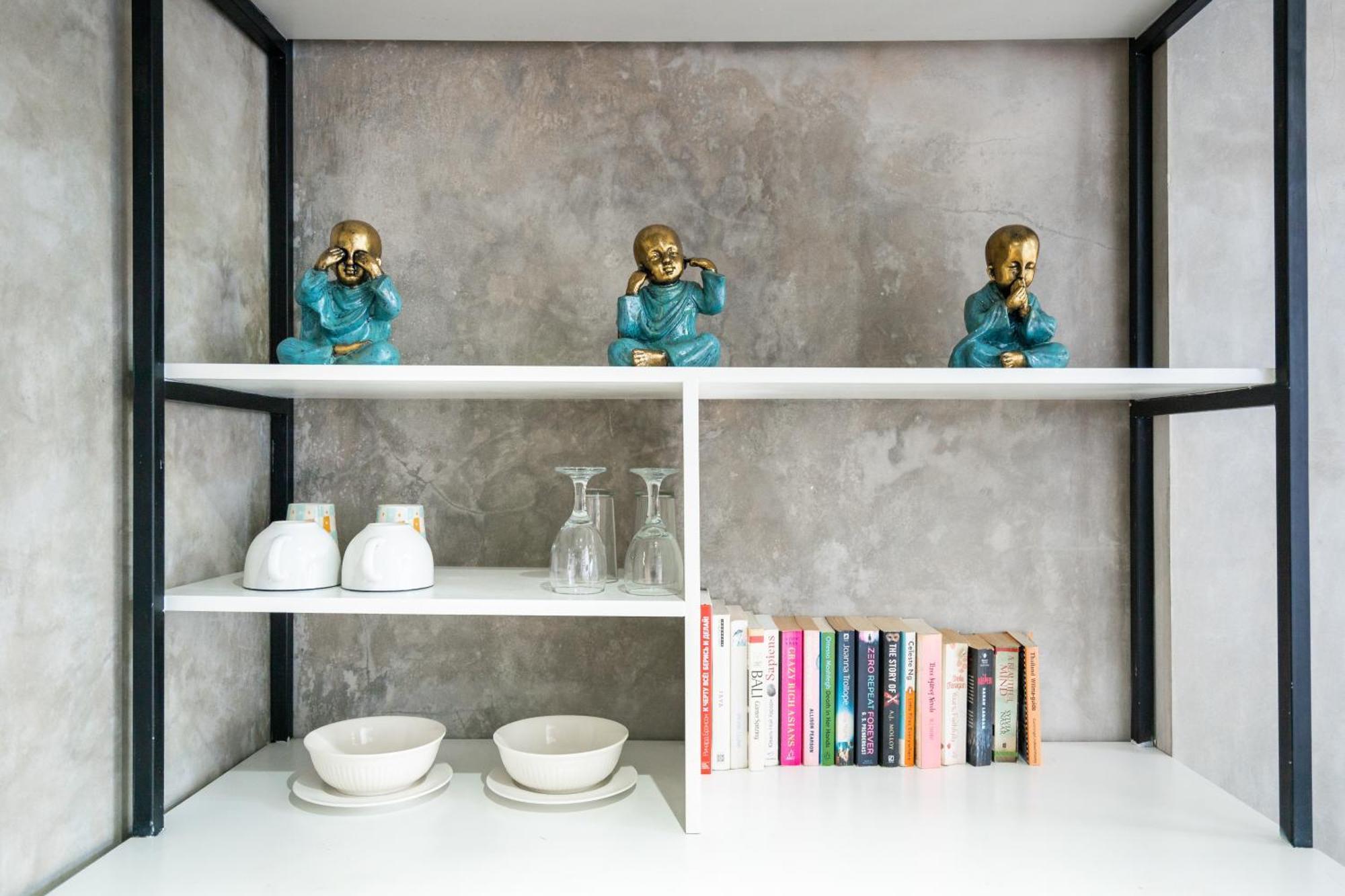 Balissimo Apartment By Betterplace Seminyak Buitenkant foto