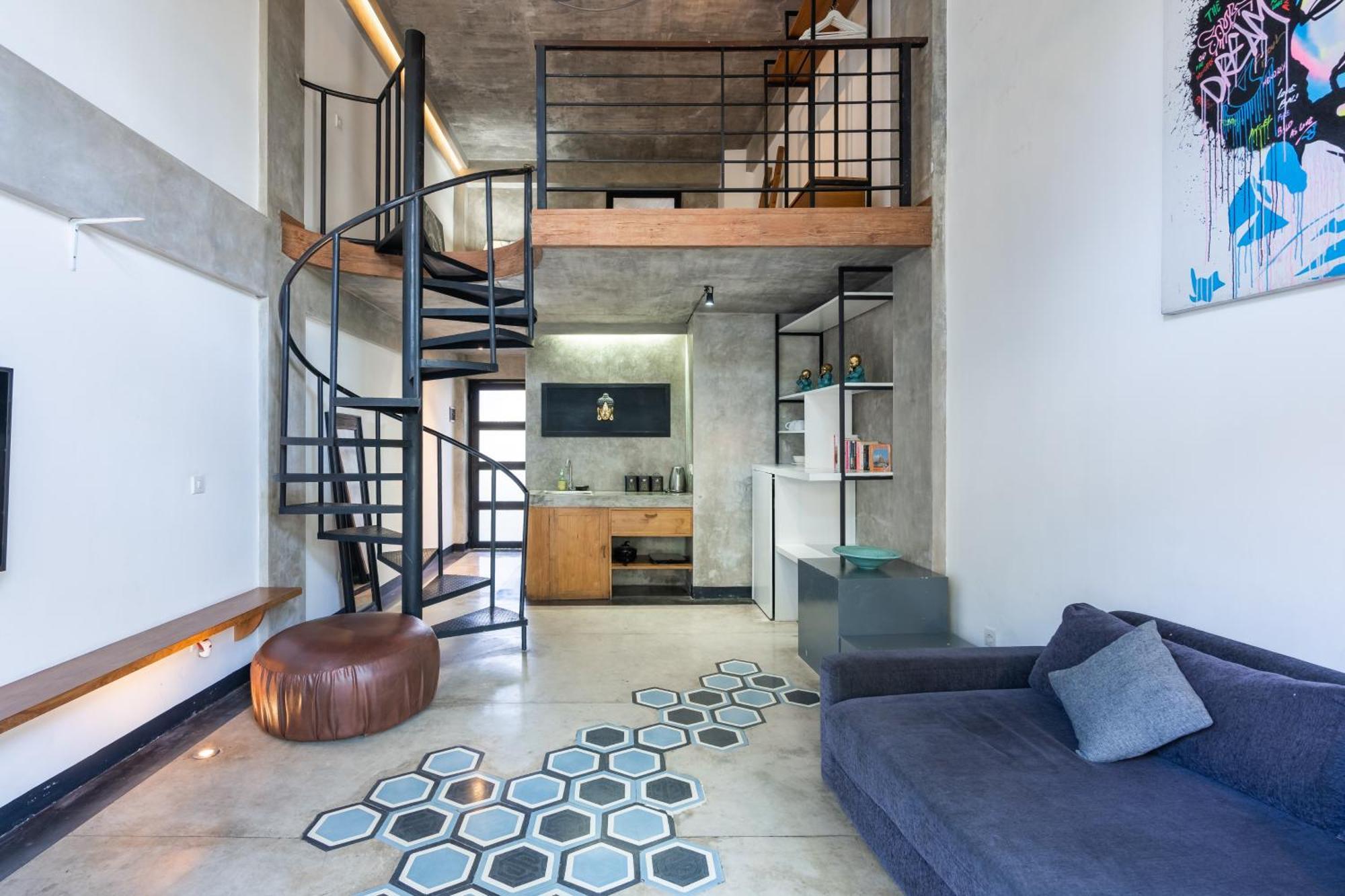 Balissimo Apartment By Betterplace Seminyak Buitenkant foto