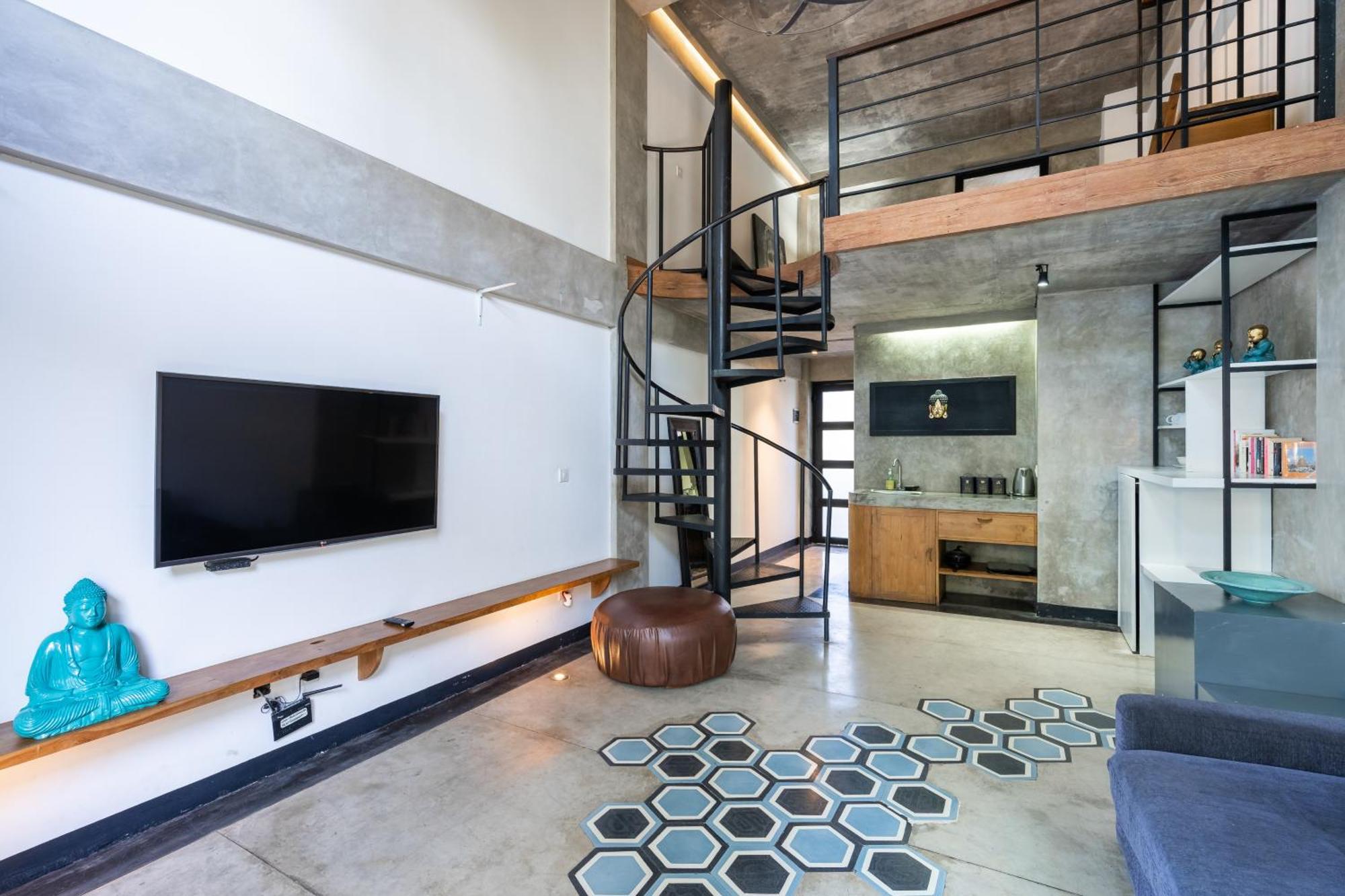 Balissimo Apartment By Betterplace Seminyak Buitenkant foto