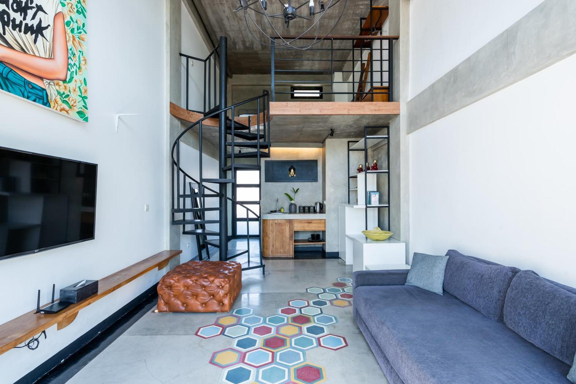 Balissimo Apartment By Betterplace Seminyak Buitenkant foto