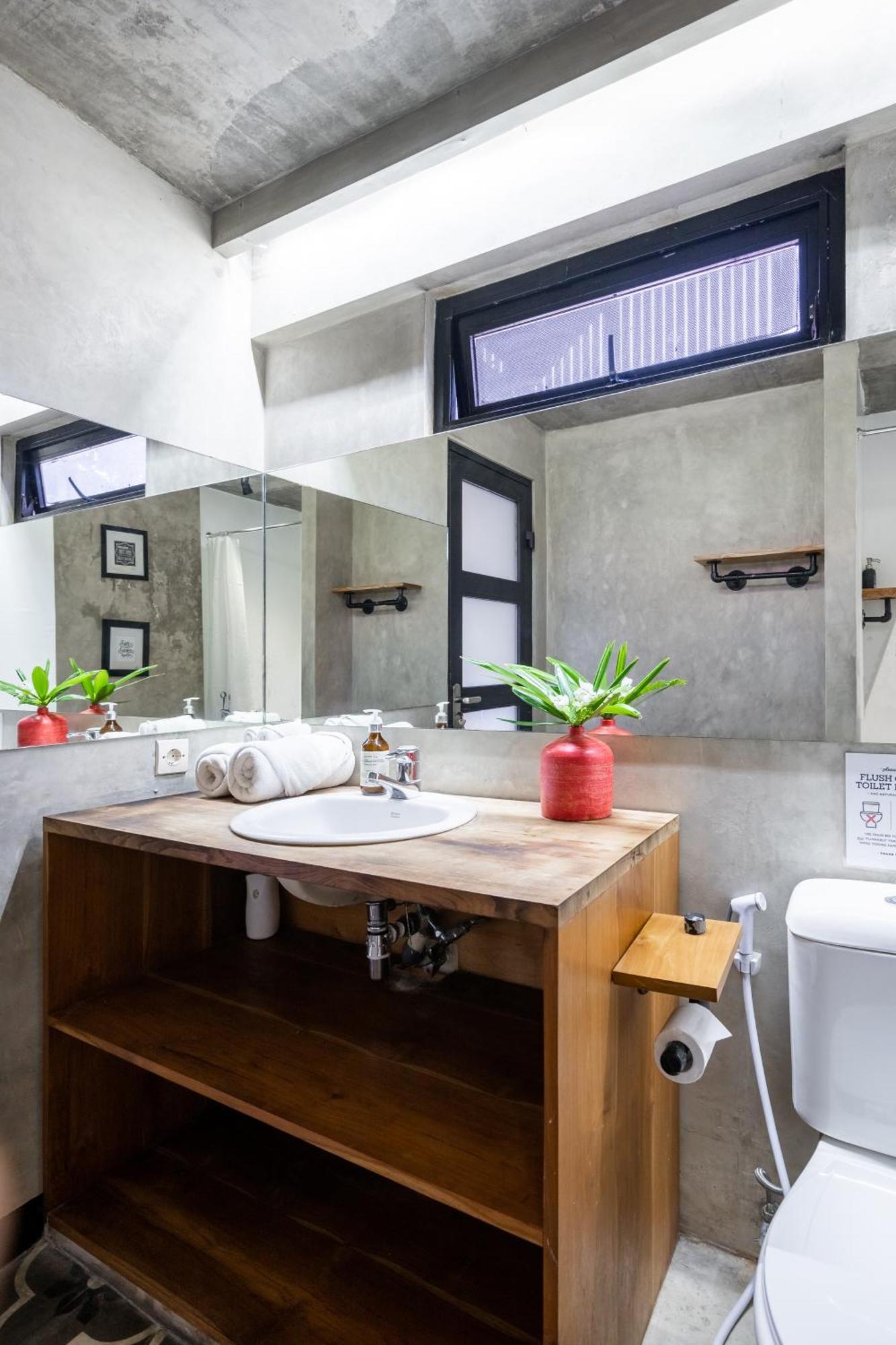 Balissimo Apartment By Betterplace Seminyak Buitenkant foto