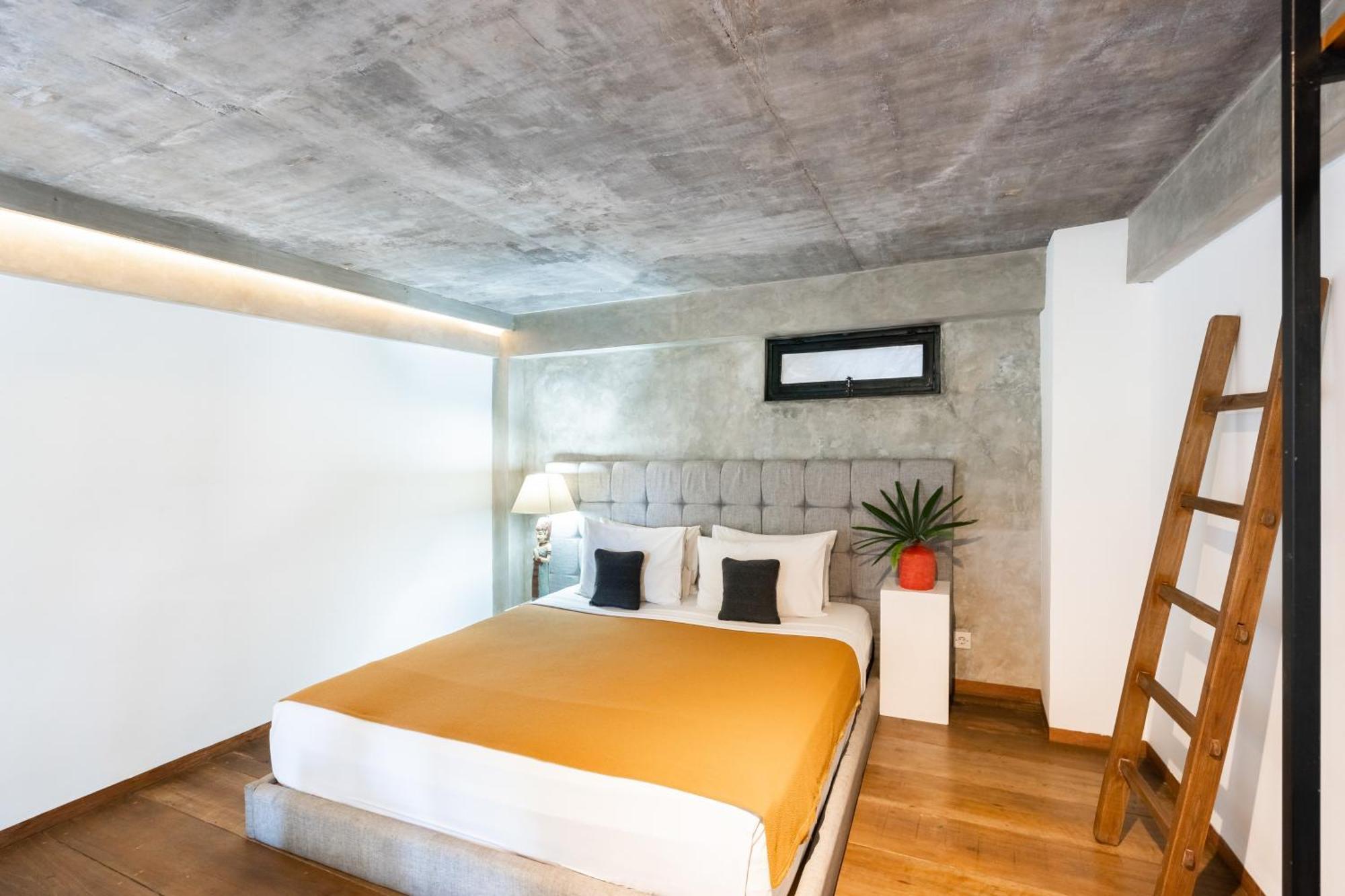 Balissimo Apartment By Betterplace Seminyak Buitenkant foto